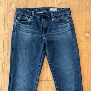 AG PRIMA cigarette jean, size 25R